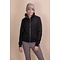 Equiline Softshell With Eco Fur Insice Garen Black