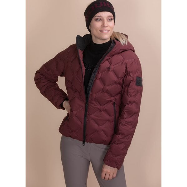 Equiline Down Jacket Cedoc Port Royale