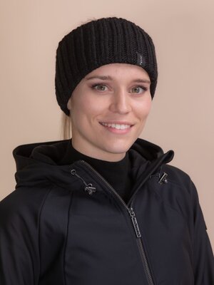 Headband Basic Sports Black