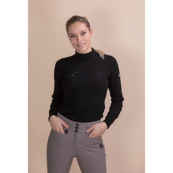 Equiline Pullover Gillen Black