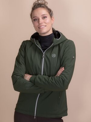 Simhat Technical Jacket Khaki