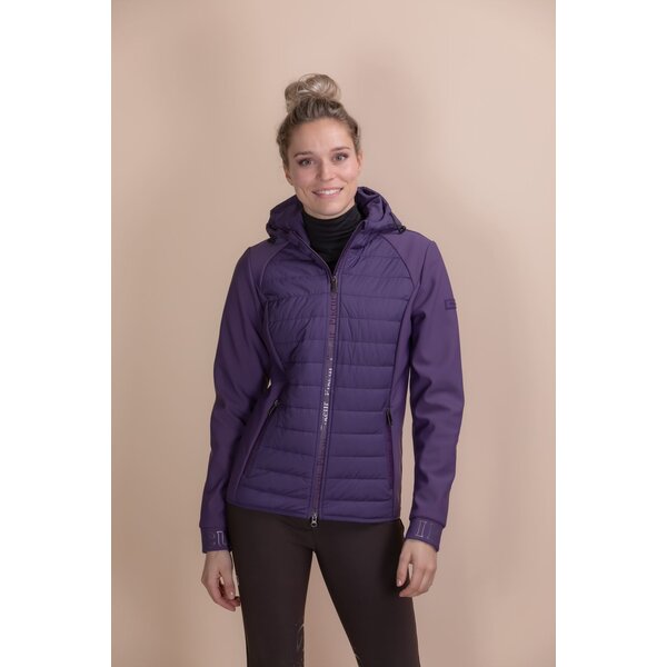 Pikeur Hybrid Jacket Sports Blueberry