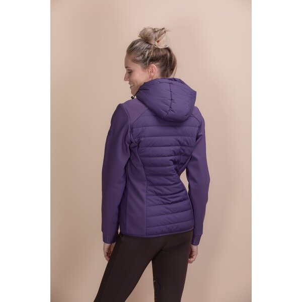 Pikeur Hybrid Jacket Sports Blueberry