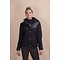 Harcour Jarnac Parka Black