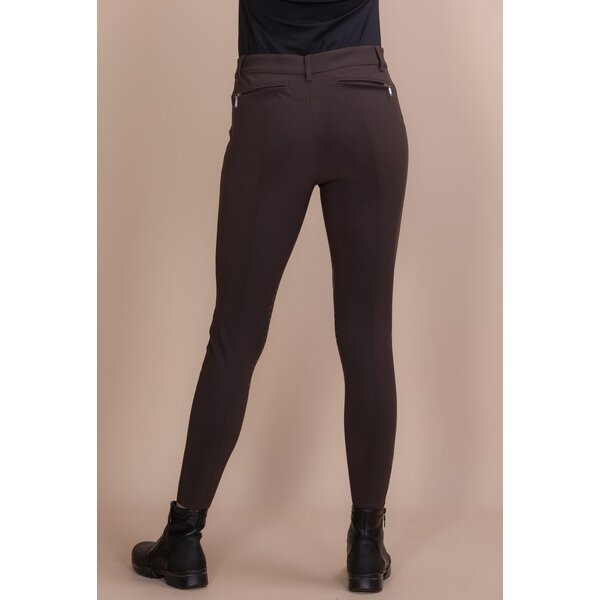 Ego7 Jumping EJ Riding Breeches Chocolate