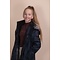 LeMieux YR Loire Long Riding Coat Navy