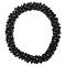 BR Hair elastic Kiki Crystal Black