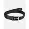 Equiline Braid Elastic Belt Camirac Black