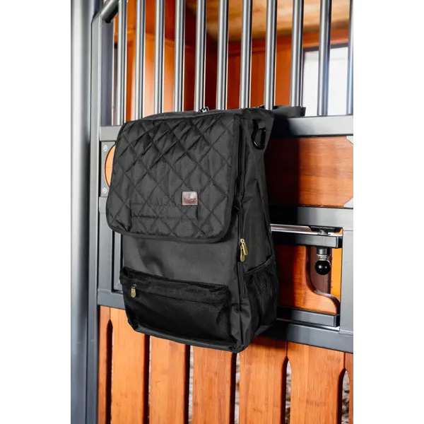 Kentucky Stable Bag Black