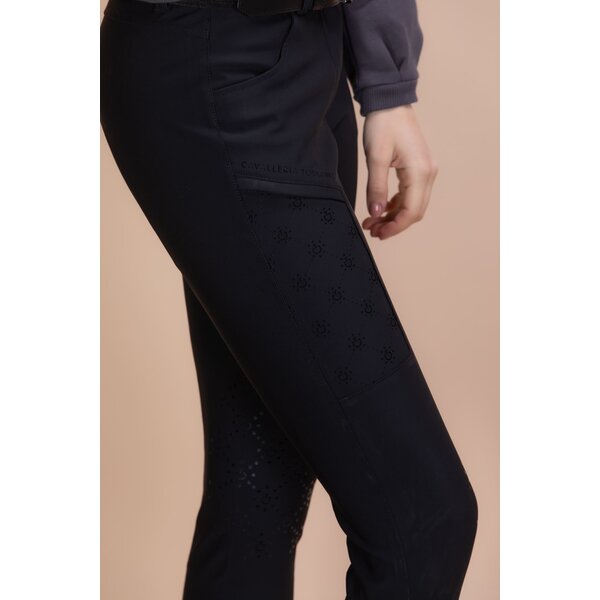 Cavalleria Toscana Mini Orbit Flock Riding Breeches 9999