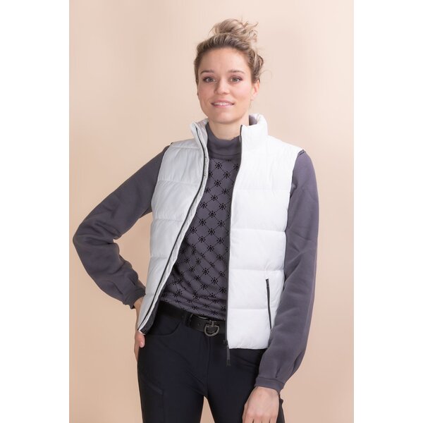 Cavalleria Toscana Nylon Puffer Vest 1B00