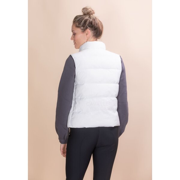 Cavalleria Toscana Nylon Puffer Vest 1B00