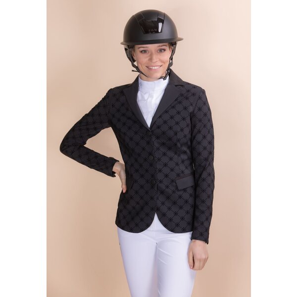 Cavalleria Toscana Mini Orbit Flock Competition Riding Jacket 9999