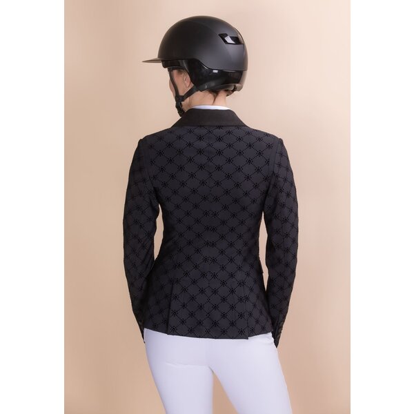 Cavalleria Toscana Mini Orbit Flock Competition Riding Jacket 9999