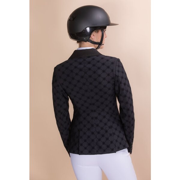 Cavalleria Toscana Mini Orbit Flock Competition Riding Jacket 9999