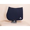 Cavalleria Toscana Circular Jersey Jumping Saddle Pad 7979 Full