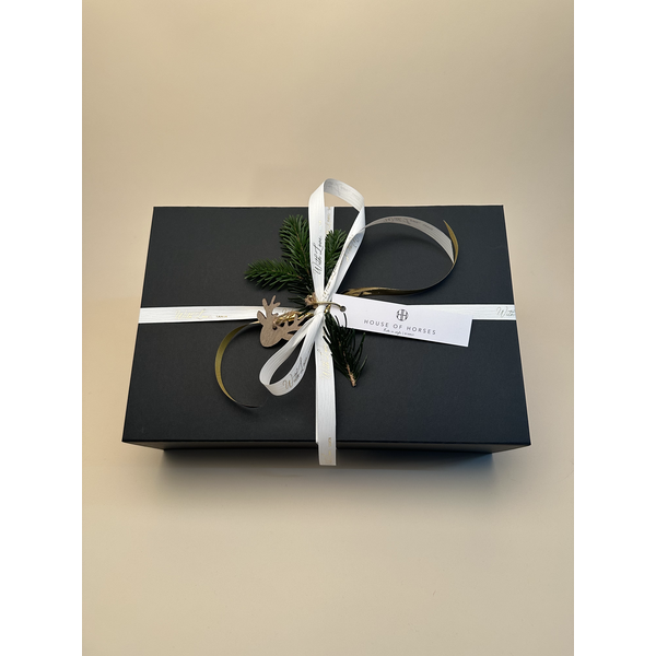 House of Horses Gift box Gray