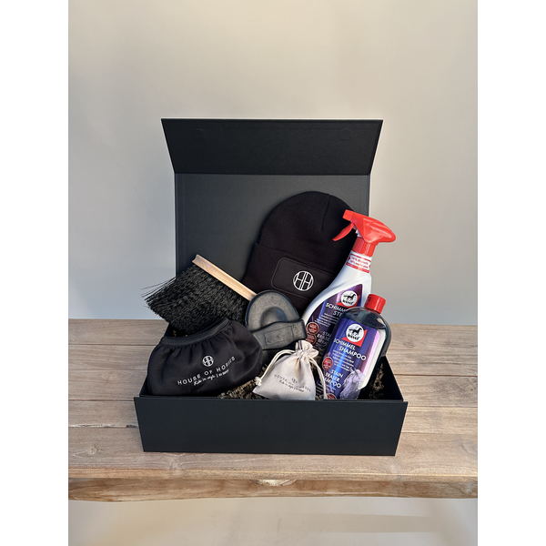 House of Horses Gift box Gray