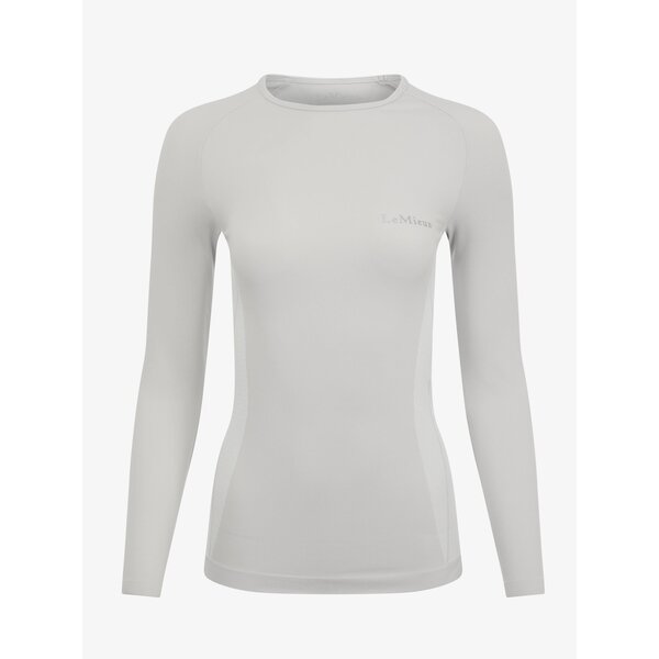 LeMieux Thermal Base Layer Ice Grey