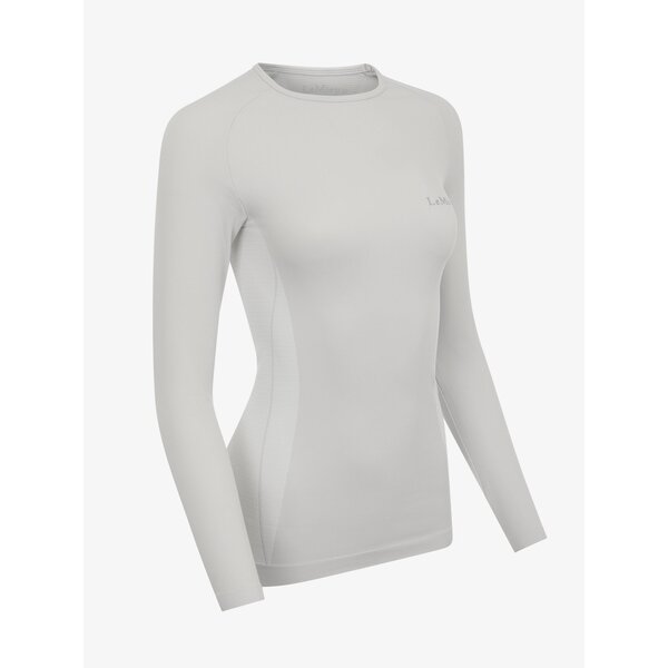 LeMieux Thermal Base Layer Ice Grey