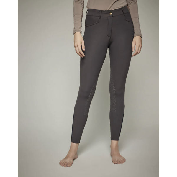 DADA Gerry Grip Riding Pants Terre Brulée