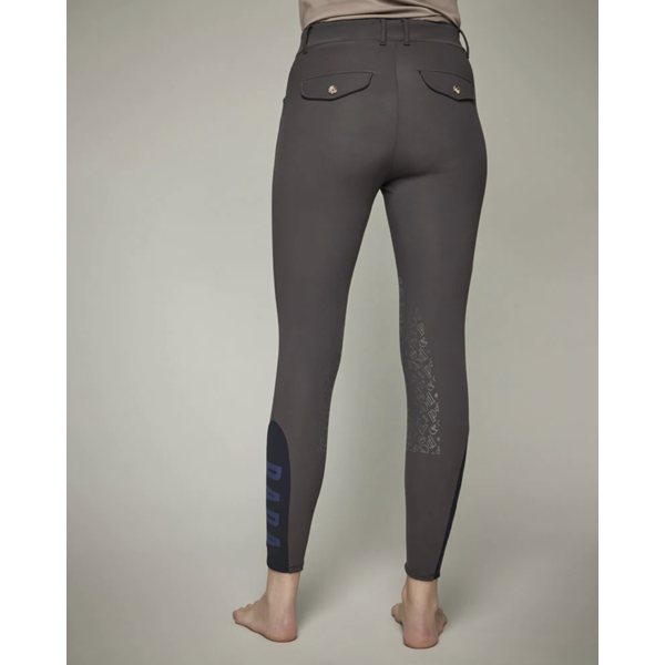 DADA Gerry Grip Riding Pants Terre Brulée