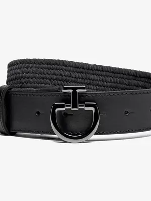 CAMIRAC BRAIDED STRETCH BELT - Equiline America