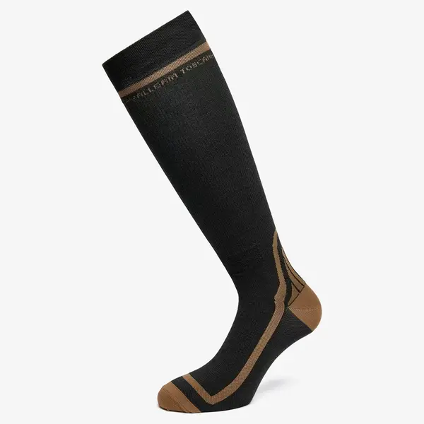 Cavalleria Toscana Wool Socks 9943