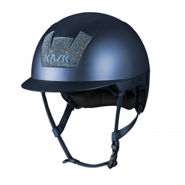 Kask Kooki Crystals Navy Matt