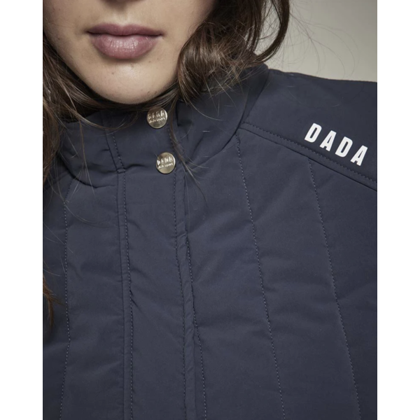 DADA Tinka Puffer Jacket Navy