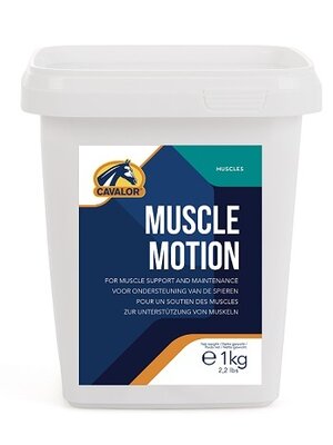 Muscle Motion Poeder 1kg
