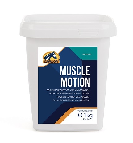 Muscle Motion Powder 1kg House of Horses Muscle Motion Powder 1kg House of Horses