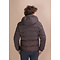 Cavalleria Toscana Cavalleria Toscana Hooded Nylon Puffer Jacket 4C00