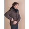 Cavalleria Toscana Cavalleria Toscana Hooded Nylon Puffer Jacket 4C00