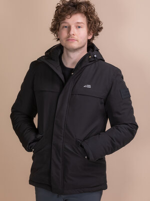 Men's Waterproof Jacket Cellac Black