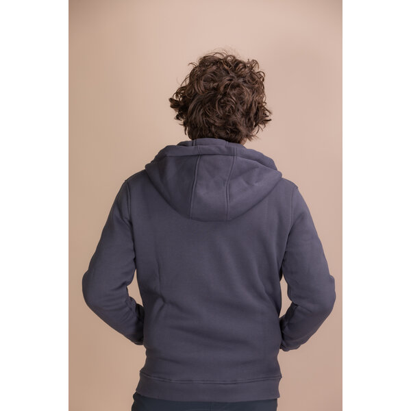 Cavalleria Toscana Cavalleria Toscana Patch Full Zip Hoodie 8E00