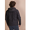 Cavalleria Toscana Cavalleria Toscana Men's R-Evo All-Weather Hooded Shell Jacket 8989