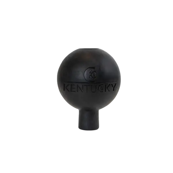 Kentucky Kentucky Lead & Wall Protection Rubber Ball Black