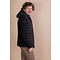 Cavalleria Toscana Cavalleria Toscana Men's Hybrid Puffer Tech Knit Hooded Jacket 9999