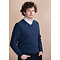 Equiline Equiline Men's Pullover Erbele Diplomatic Blue