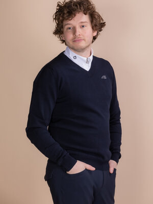 Men's Pullover Edec Navy