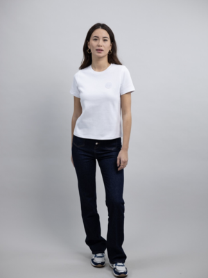 Telma Women T-Shirt White