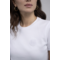 Harcour Telma Women T-Shirt White
