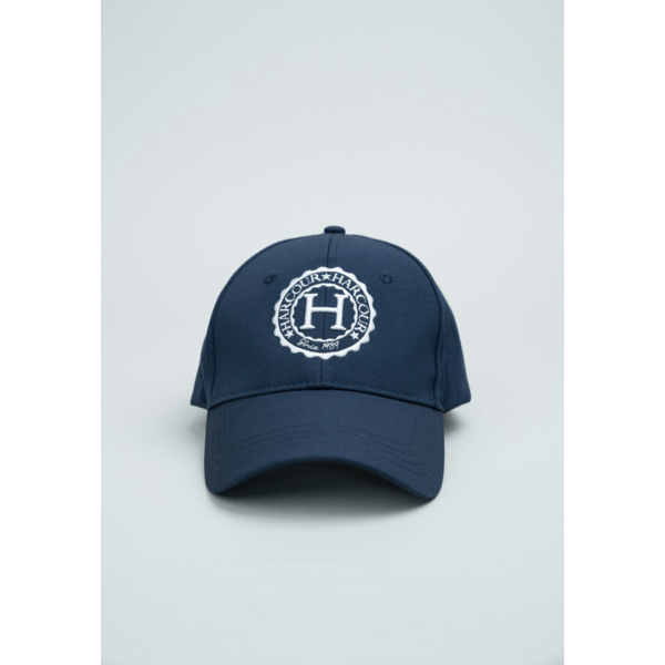 Harcour Ambassador Softshell Cap Navy