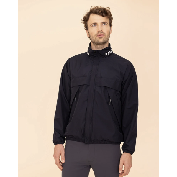 DADA Apache Unisex Rain Jacket Navy