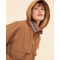 DADA Apache Unisex Rain Jacket Ochre