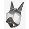 LeMieux Amour Shield Pro Fly Mask - Half Mask Gray