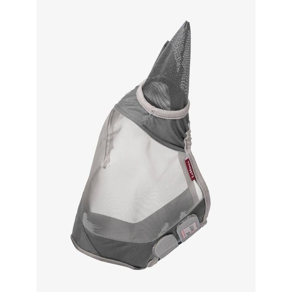 LeMieux Amour Shield Pro Fly Mask - Half Mask Gray