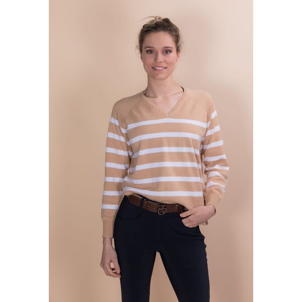 Harcour Swala Women Pullover Sand