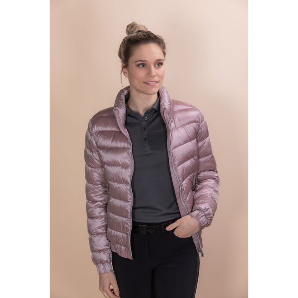 Pikeur Quilt Jacket Selection Pale Mauve